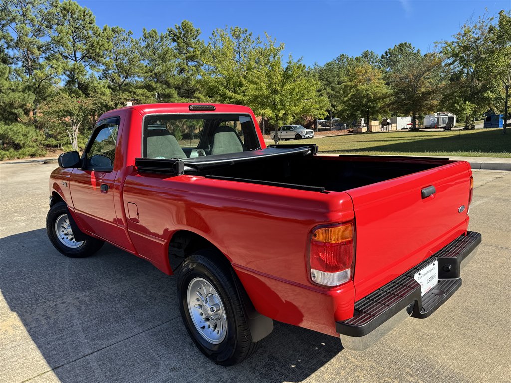 2001 Ford Ranger - $16,995