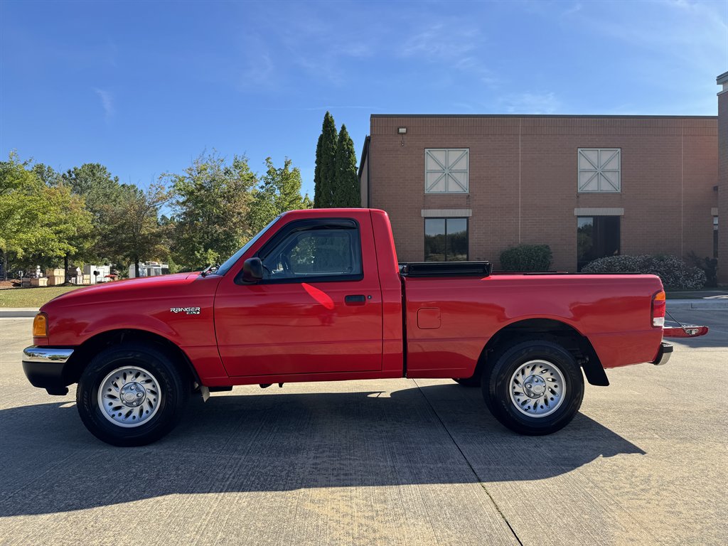 2001 Ford Ranger - $16,995
