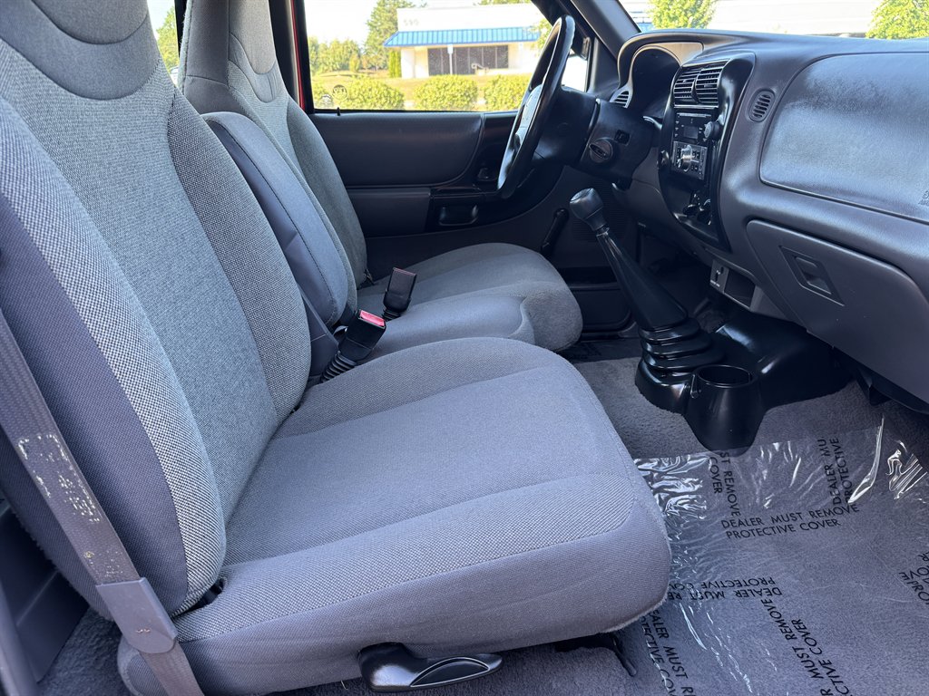 2001 Ford Ranger - $16,995