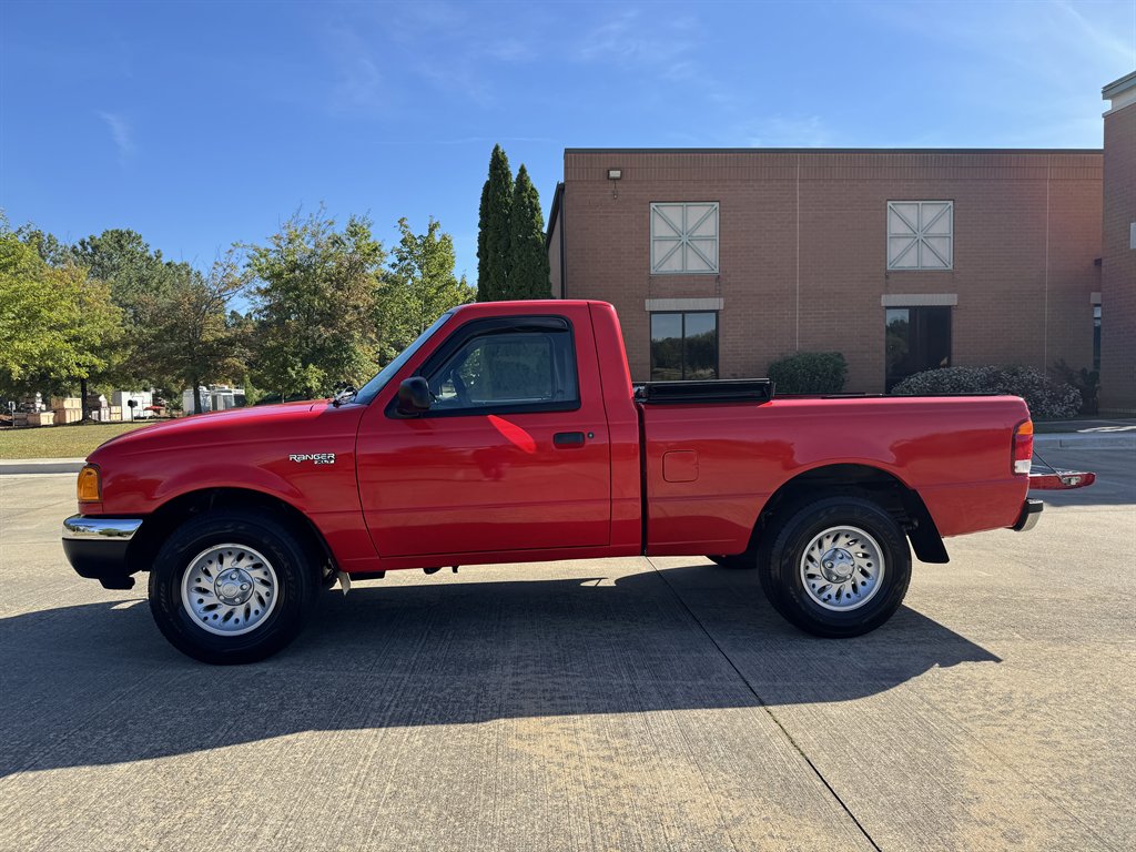 2001 Ford Ranger - $16,995