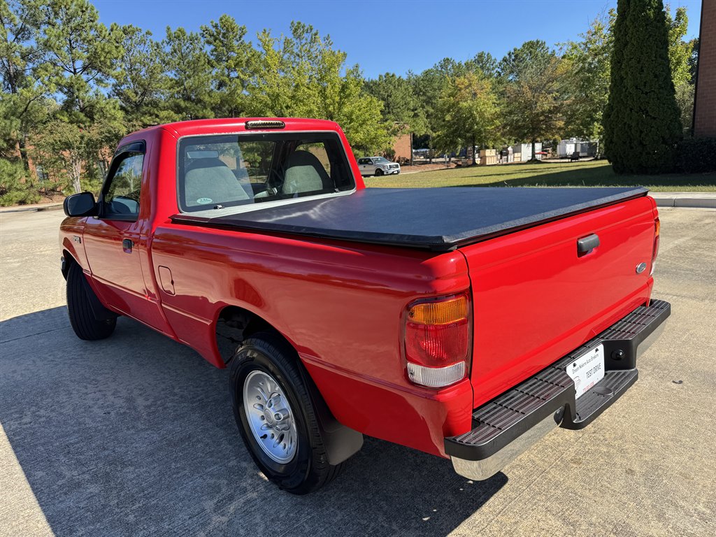 2001 Ford Ranger - $16,995