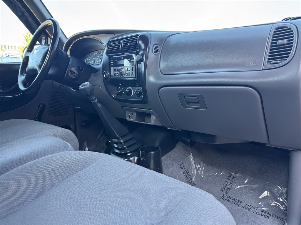 2001 Ford Ranger - $16,995