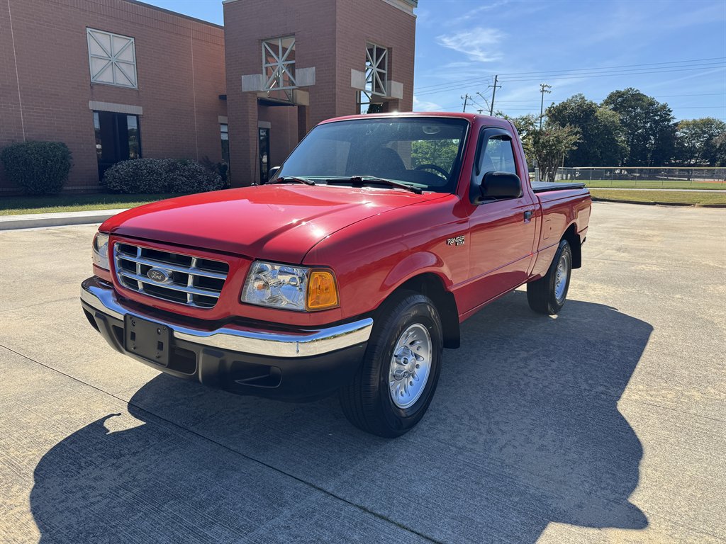 2001 Ford Ranger - $16,995