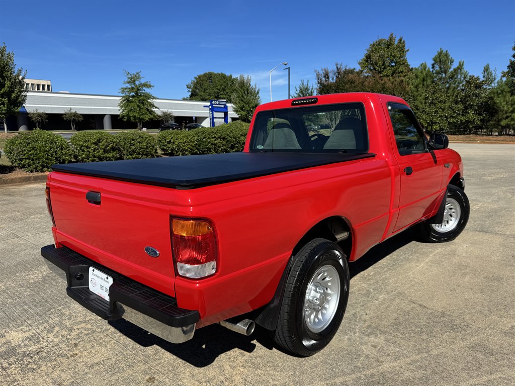 2001 Ford Ranger - $16,995