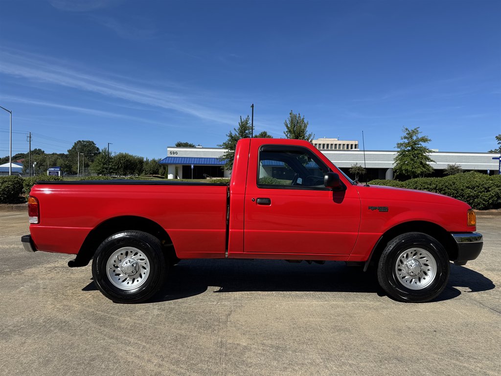 2001 Ford Ranger - $16,995