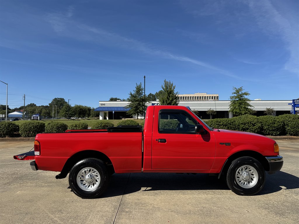 2001 Ford Ranger - $16,995
