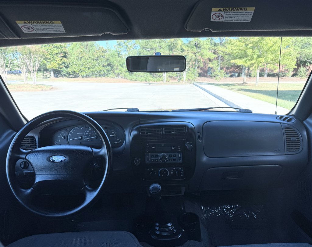 2001 Ford Ranger - $16,995