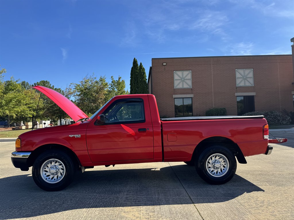 2001 Ford Ranger - $16,995