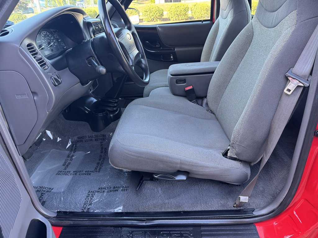2001 Ford Ranger - $16,995
