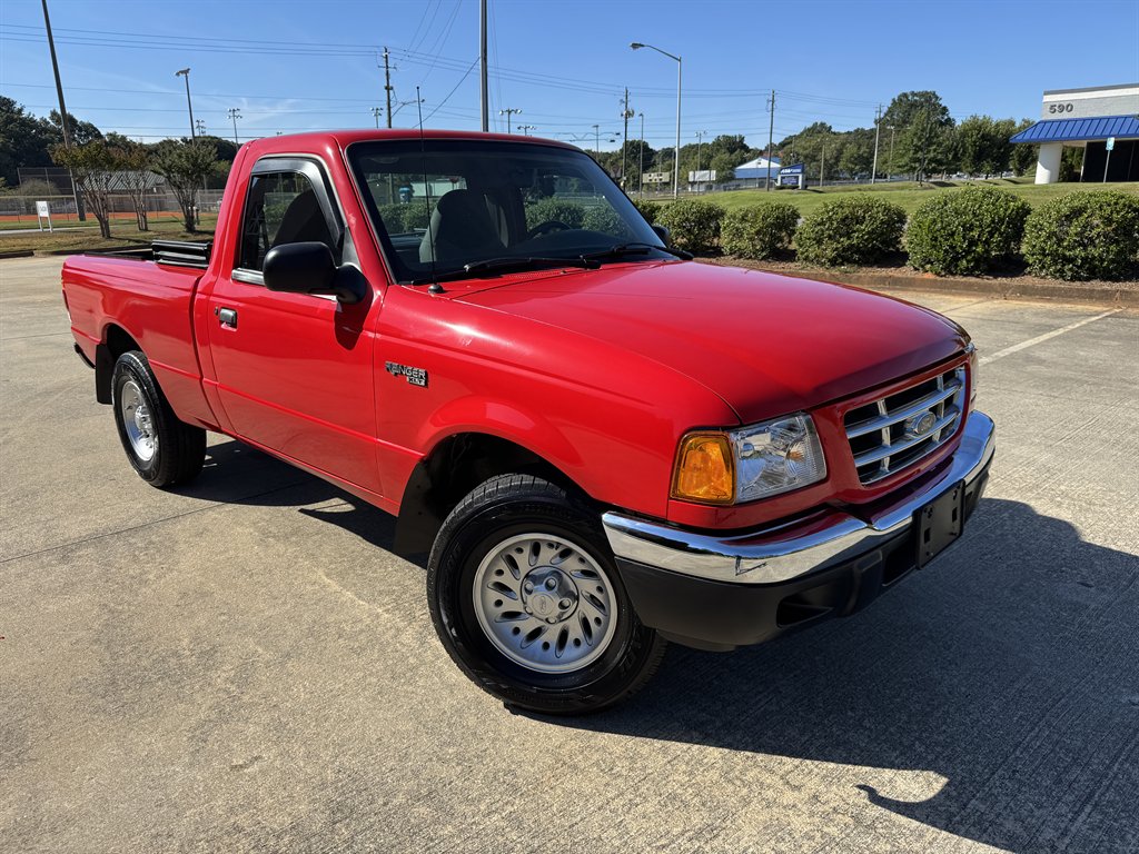 2001 Ford Ranger - $16,995