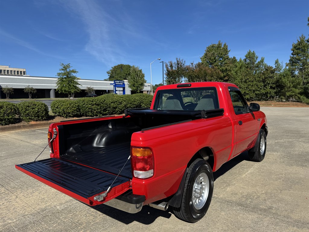 2001 Ford Ranger - $16,995