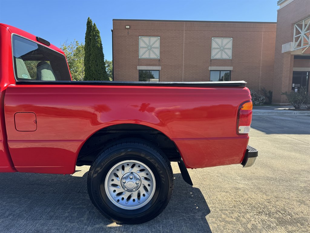 2001 Ford Ranger - $16,995