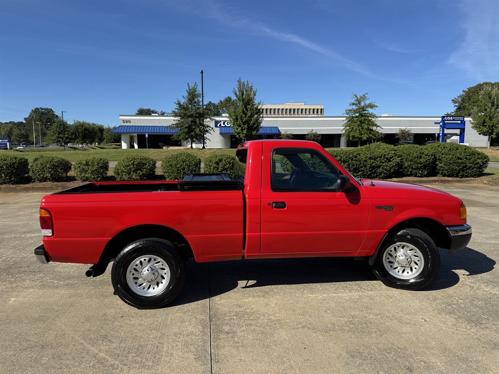2001 Ford Ranger - $16,995