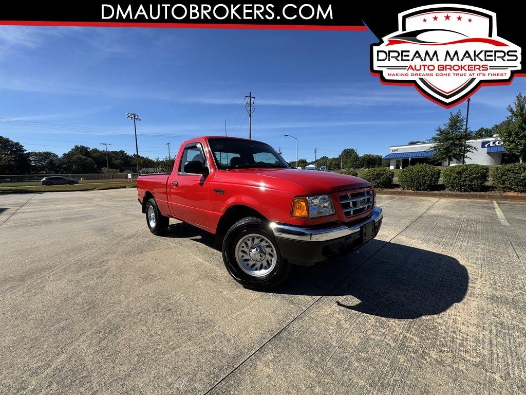 2001 Ford Ranger - $16,995