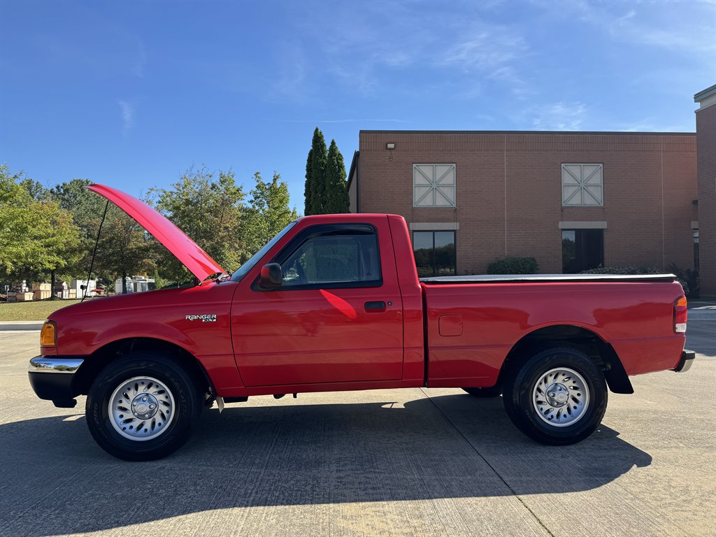2001 Ford Ranger - $16,995