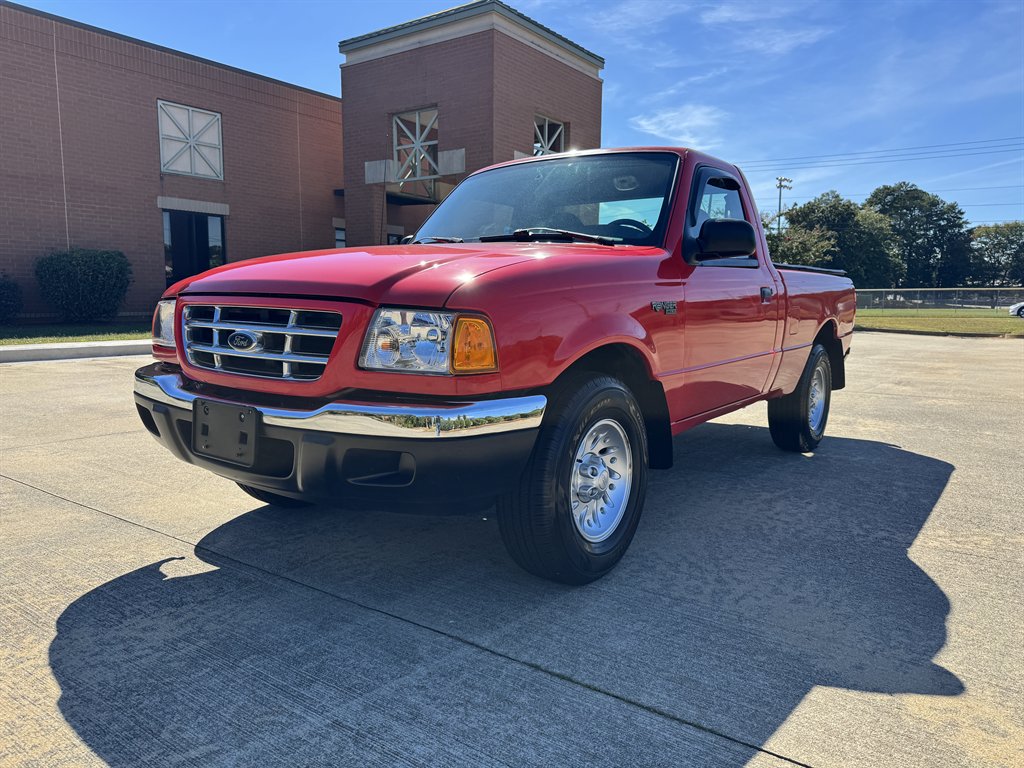 2001 Ford Ranger - $16,995