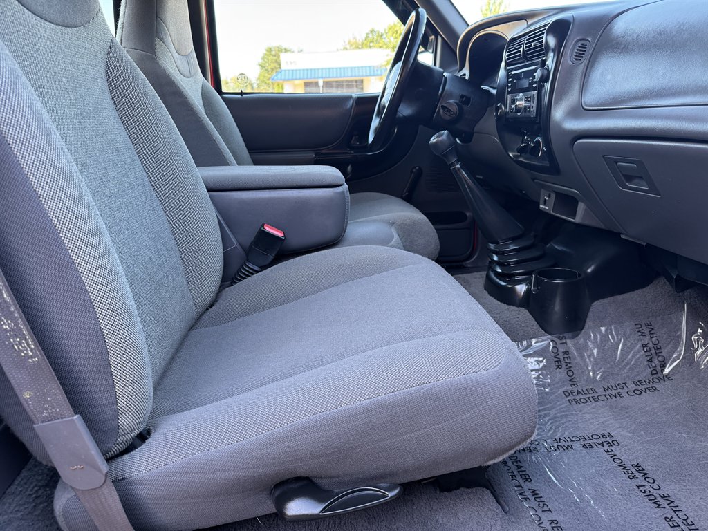 2001 Ford Ranger - $16,995