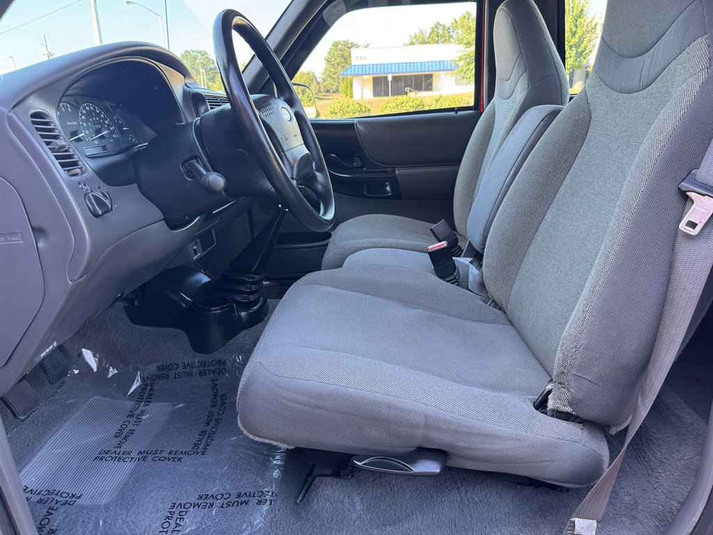 2001 Ford Ranger - $16,995