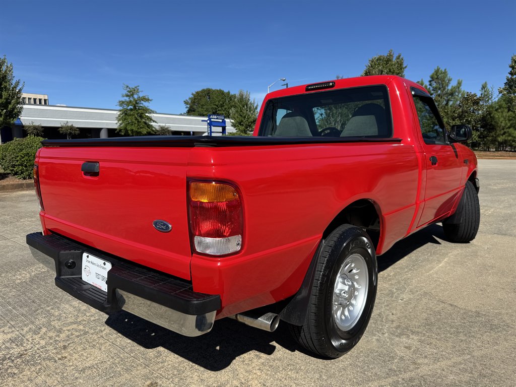 2001 Ford Ranger - $16,995