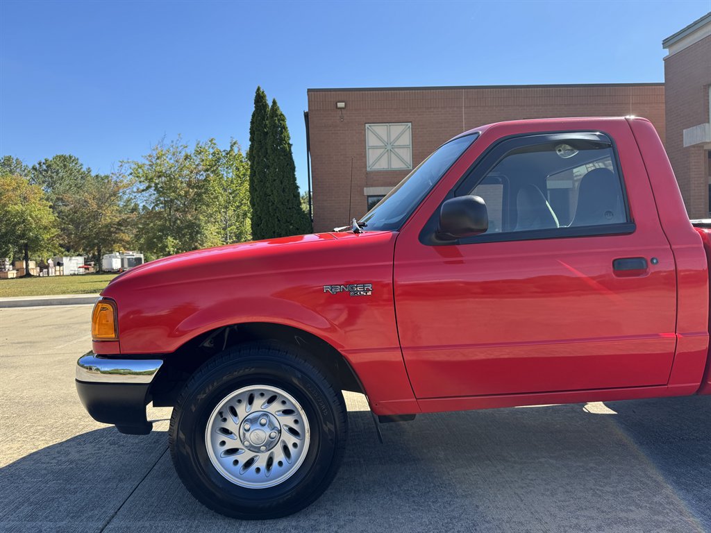 2001 Ford Ranger - $16,995
