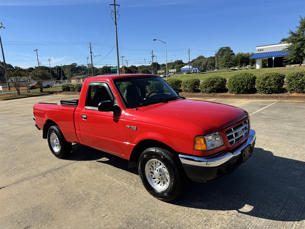 2001 Ford Ranger - $16,995