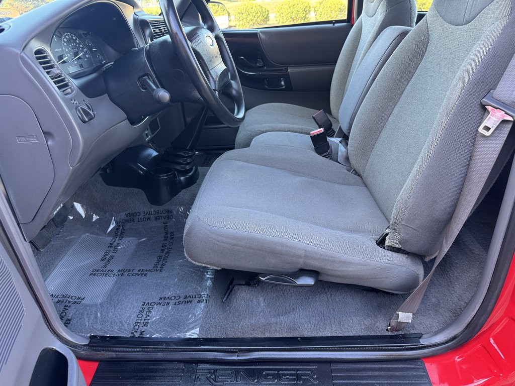 2001 Ford Ranger - $16,995