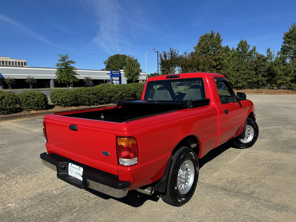 2001 Ford Ranger - $16,995