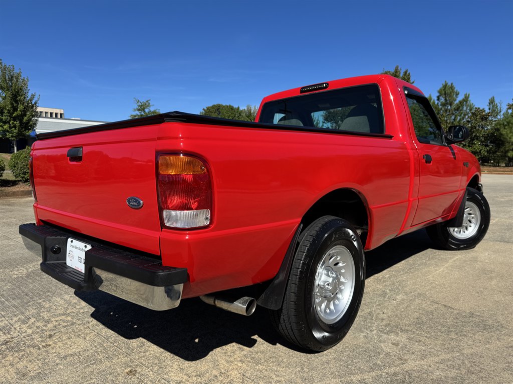 2001 Ford Ranger - $16,995