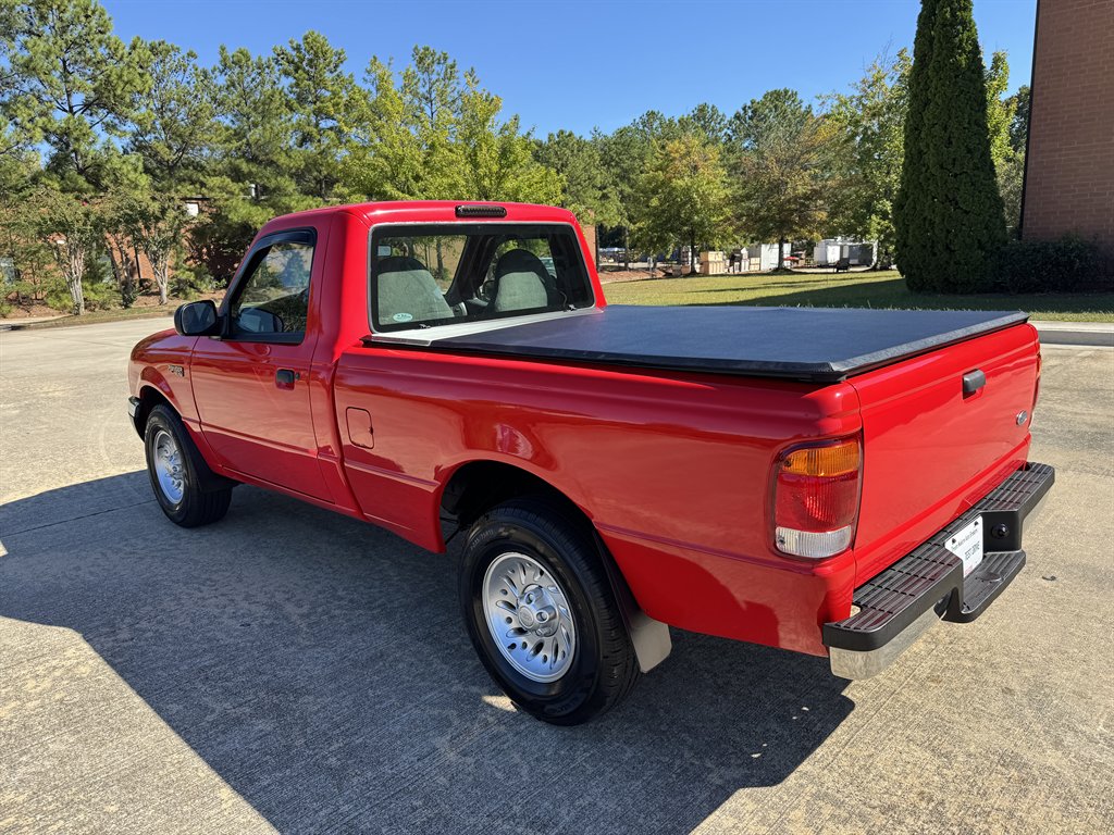 2001 Ford Ranger - $16,995