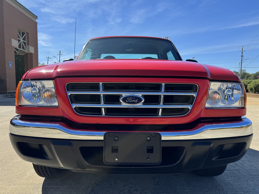2001 Ford Ranger - $16,995