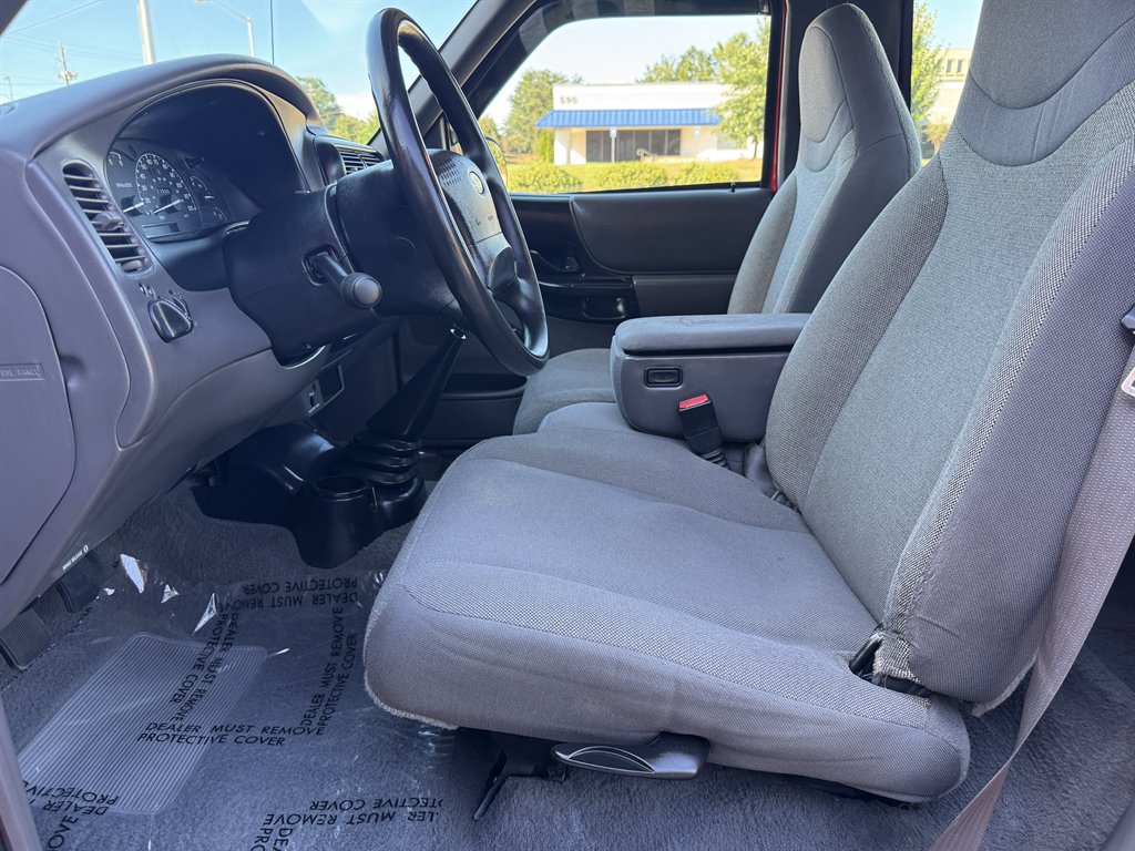 2001 Ford Ranger - $16,995