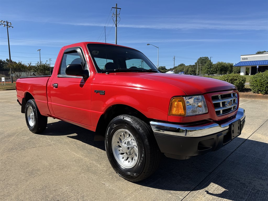 2001 Ford Ranger - $16,995