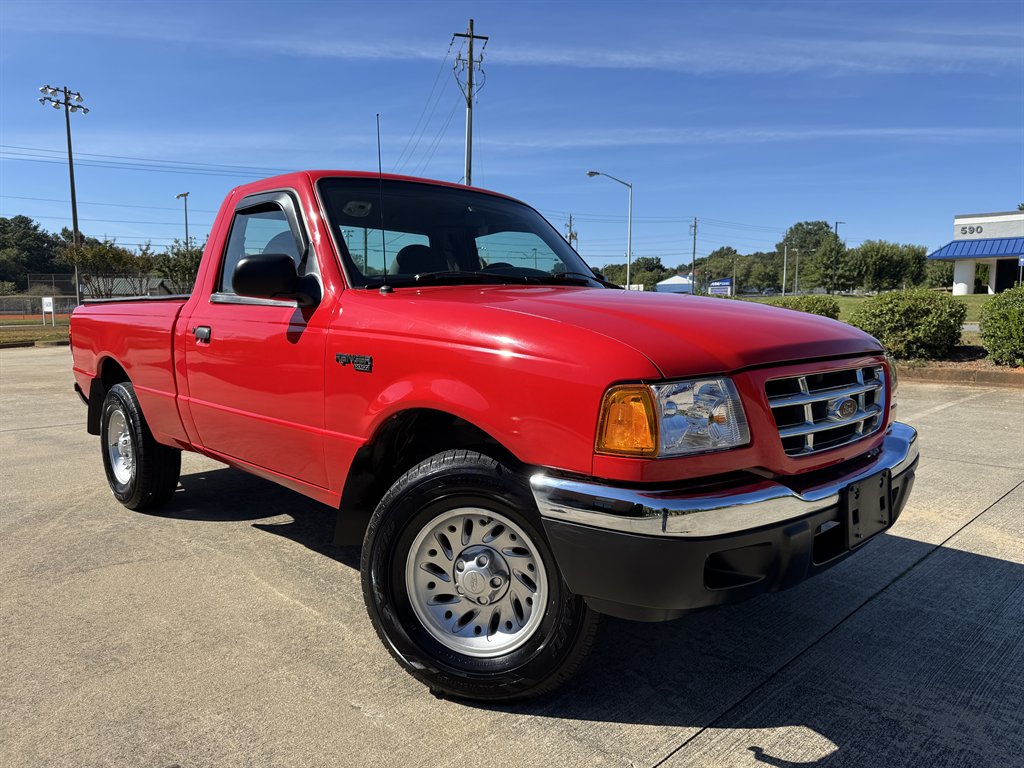 2001 Ford Ranger - $16,995