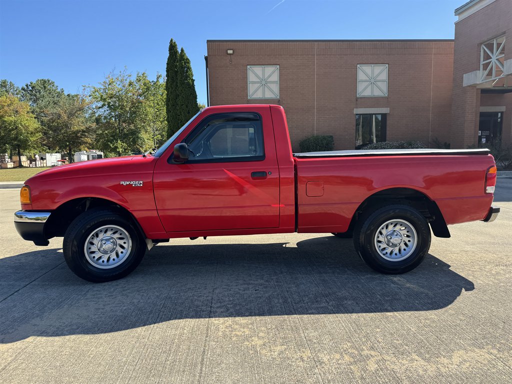 2001 Ford Ranger - $16,995