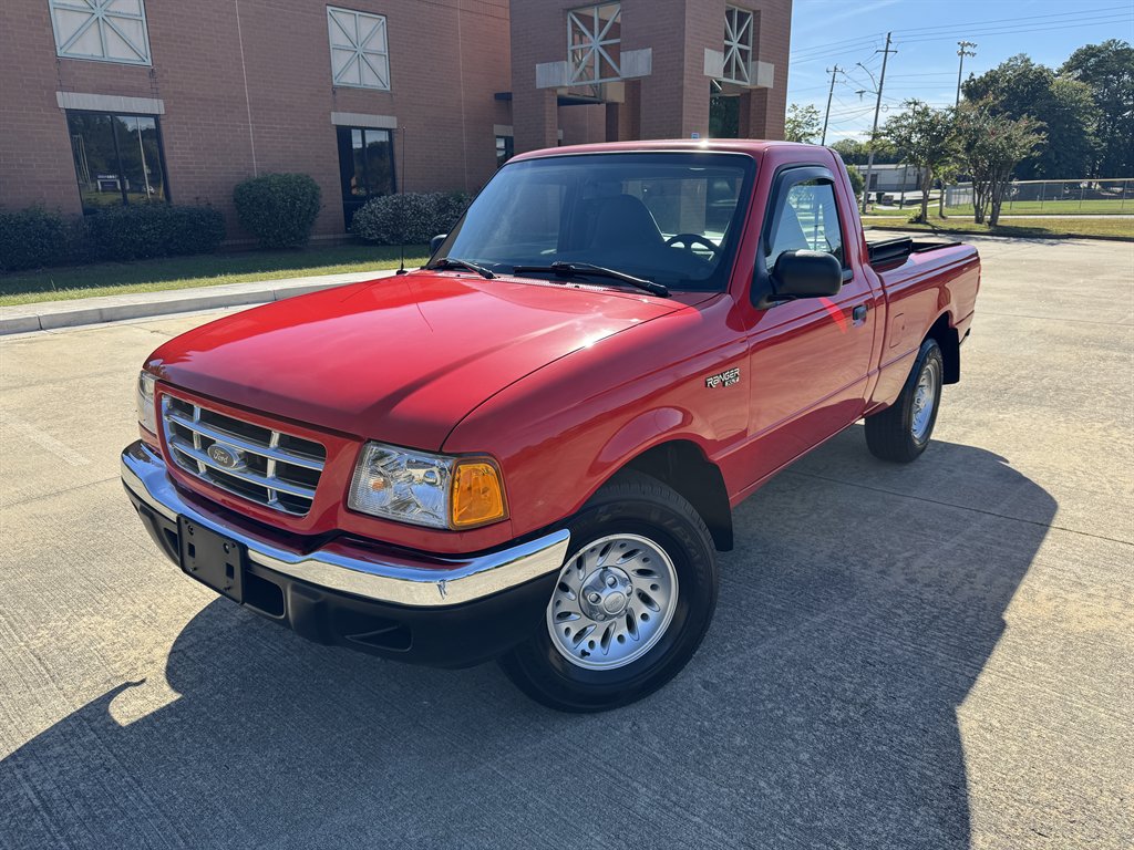 2001 Ford Ranger - $16,995