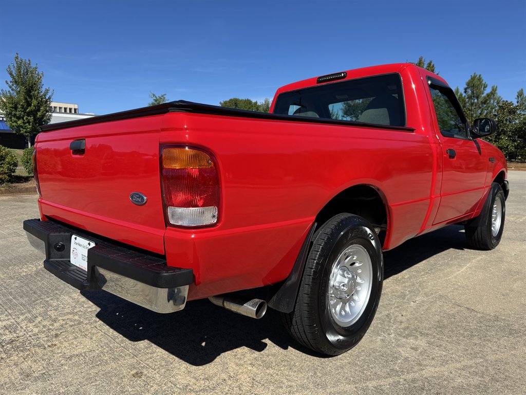 2001 Ford Ranger - $16,995
