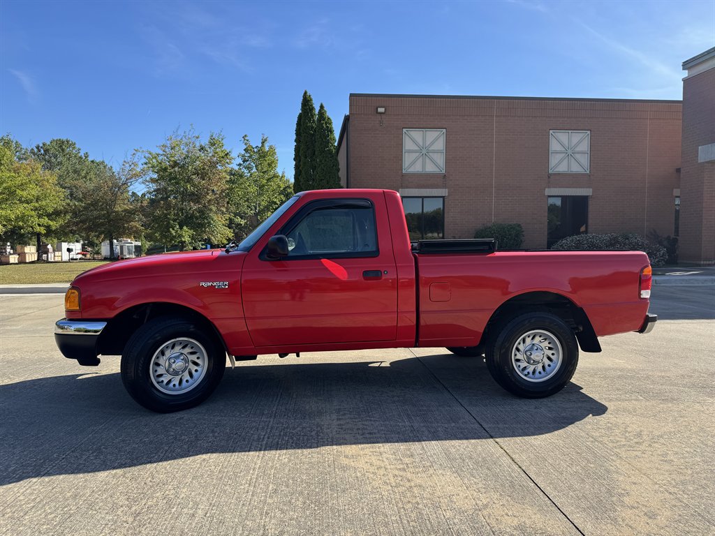 2001 Ford Ranger - $16,995