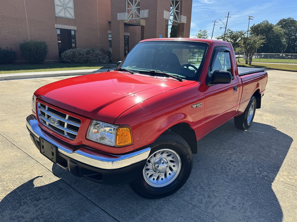 2001 Ford Ranger - $16,995