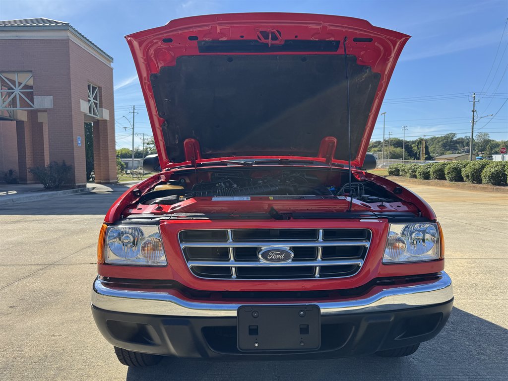 2001 Ford Ranger - $16,995