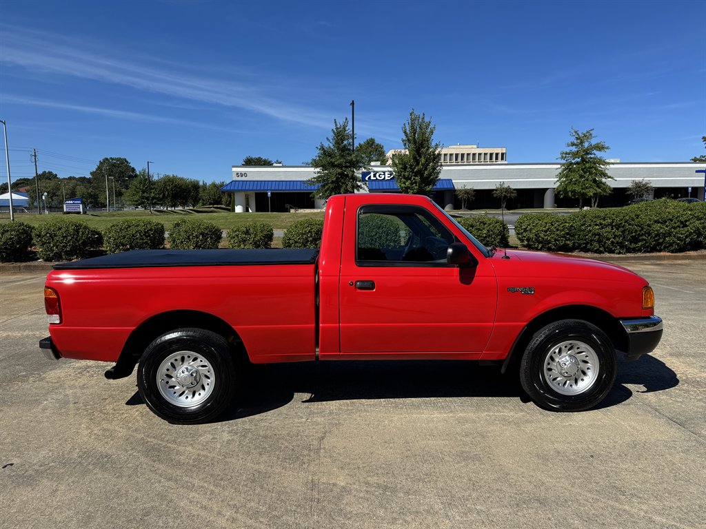 2001 Ford Ranger - $16,995