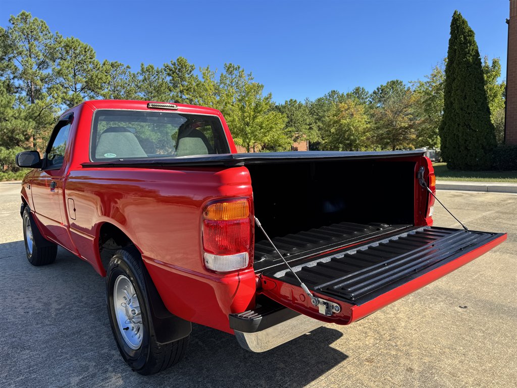 2001 Ford Ranger - $16,995