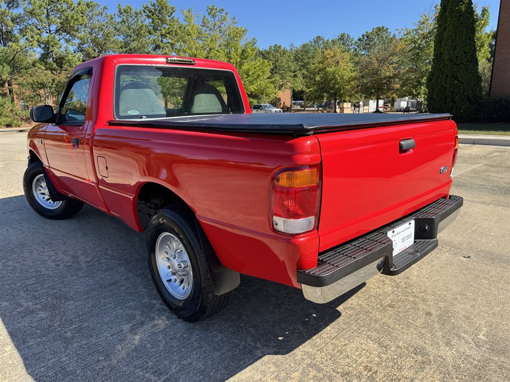 2001 Ford Ranger - $16,995