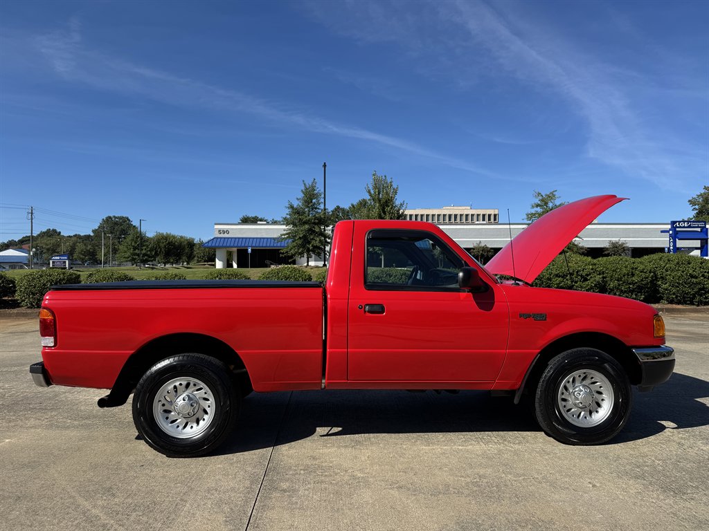 2001 Ford Ranger - $16,995