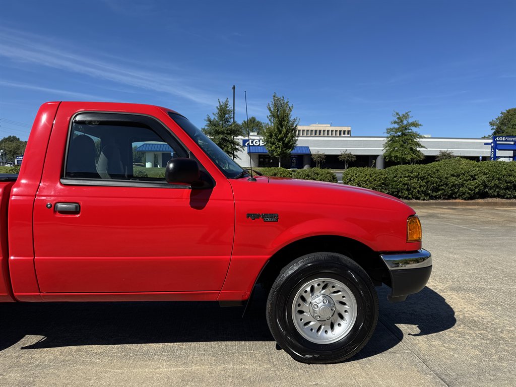 2001 Ford Ranger - $16,995