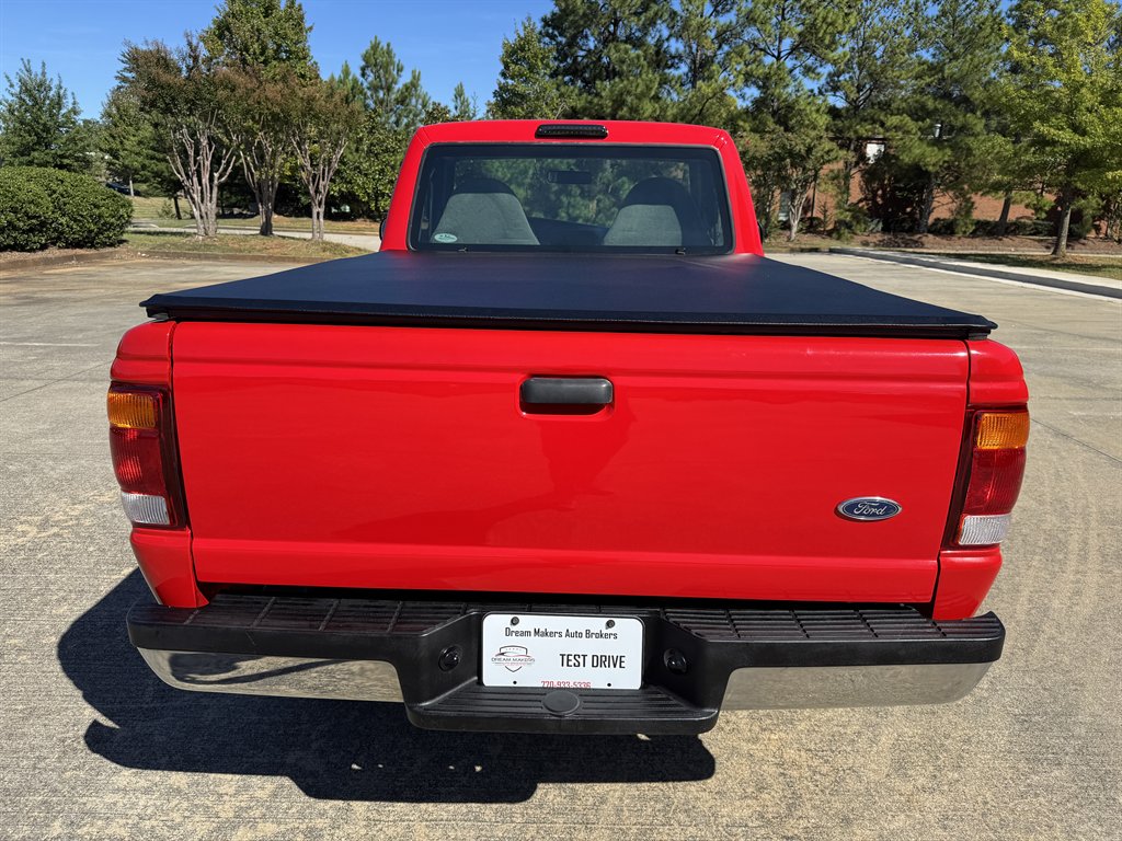 2001 Ford Ranger - $16,995