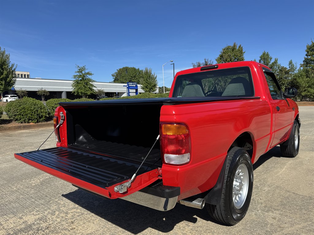 2001 Ford Ranger - $16,995