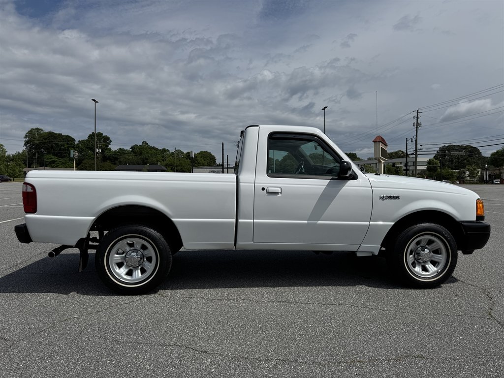 2003 Ford Ranger - $12,495