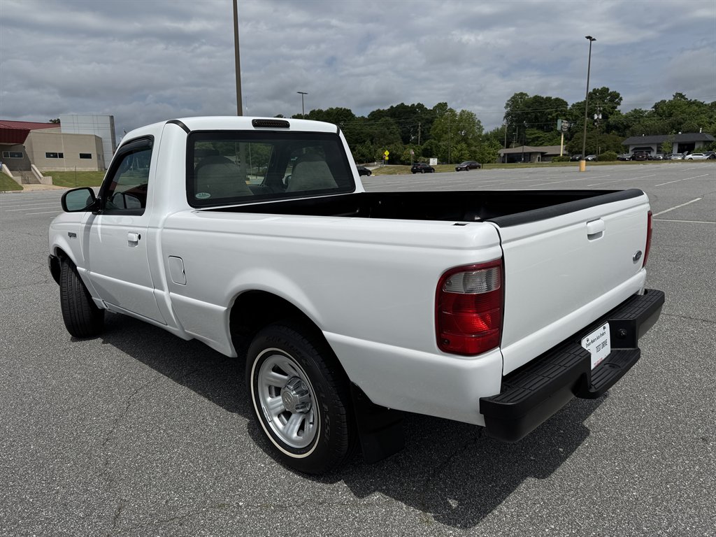 2003 Ford Ranger - $12,495