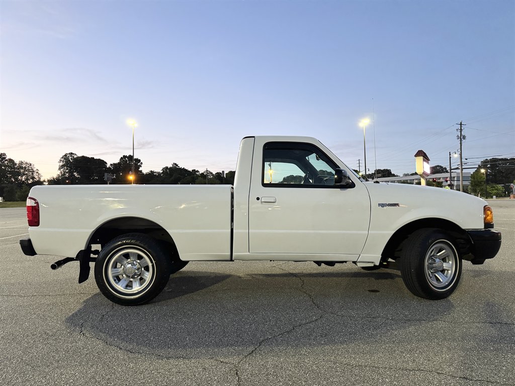 2003 Ford Ranger - $12,495
