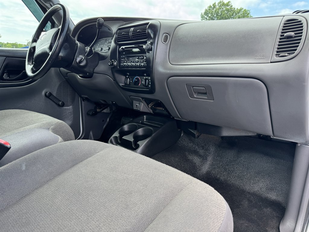 2003 Ford Ranger - $12,495